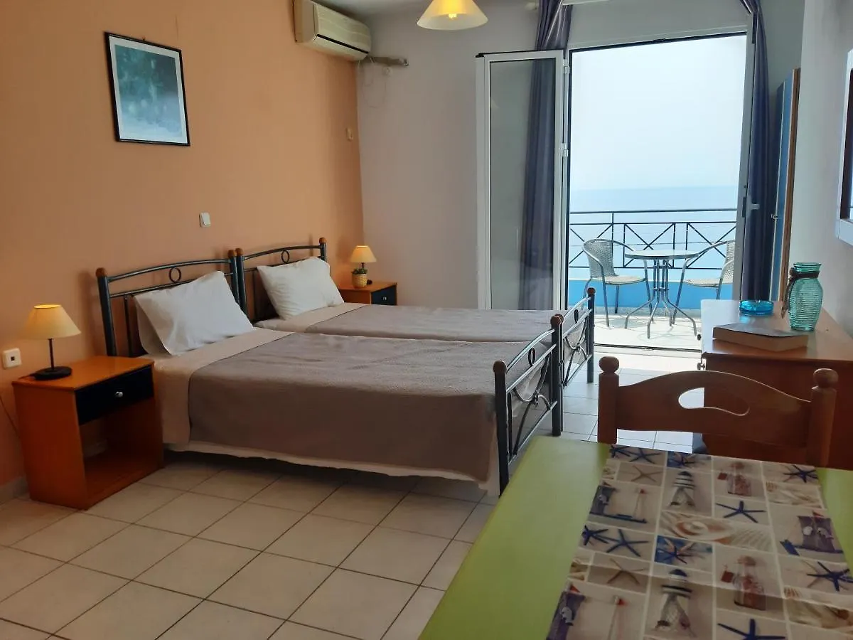 Casa De Blue Studios Lourdata  Aparthotel Lourdata (Kefalonia)
