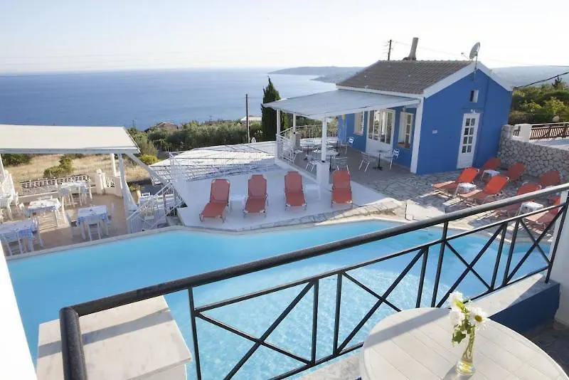 Casa De Blue Studios Lourdata  Aparthotel