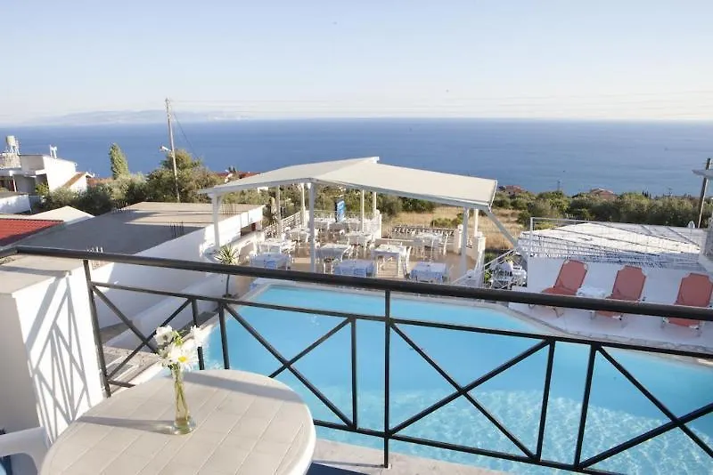 Casa De Blue Studios Lourdata