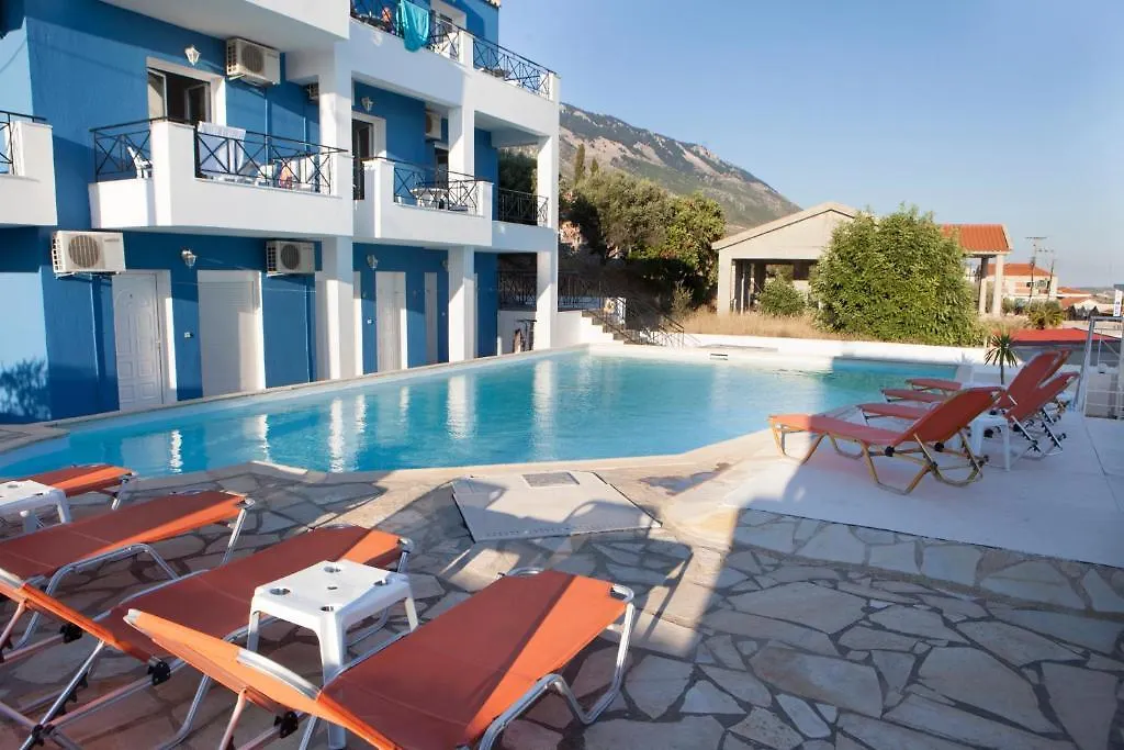Casa De Blue Studios Lourdata