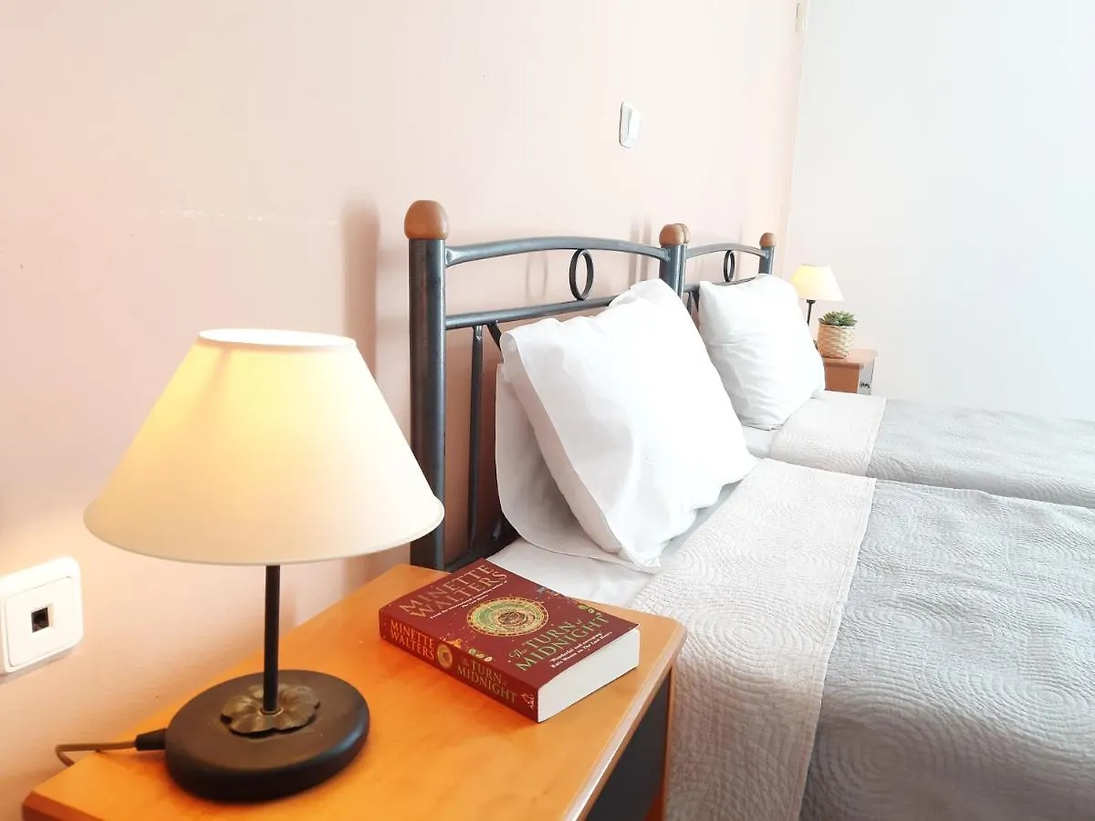 Aparthotel Casa De Blue Studios Lourdata