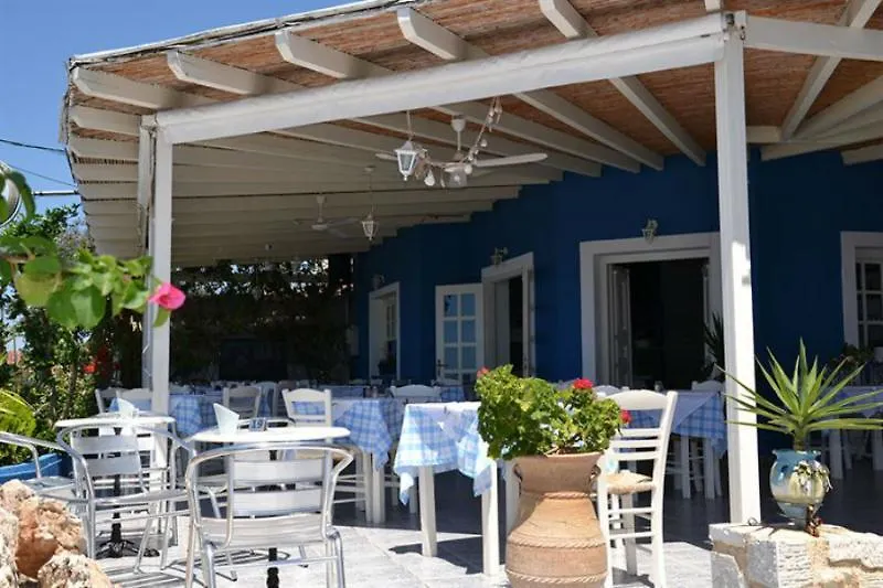 Casa De Blue Studios Lourdata  Greece
