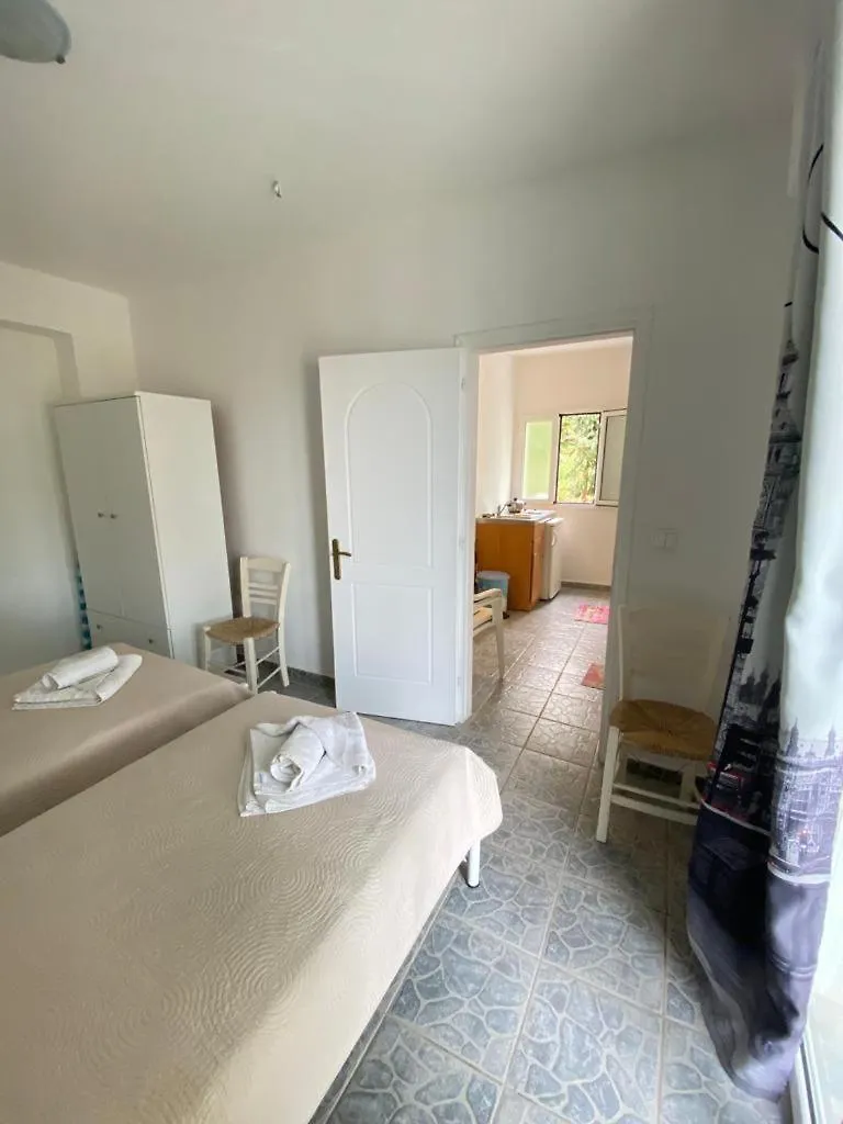 Casa De Blue Studios Lourdata  Greece